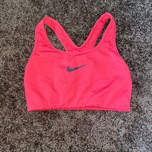 Nike sports bra